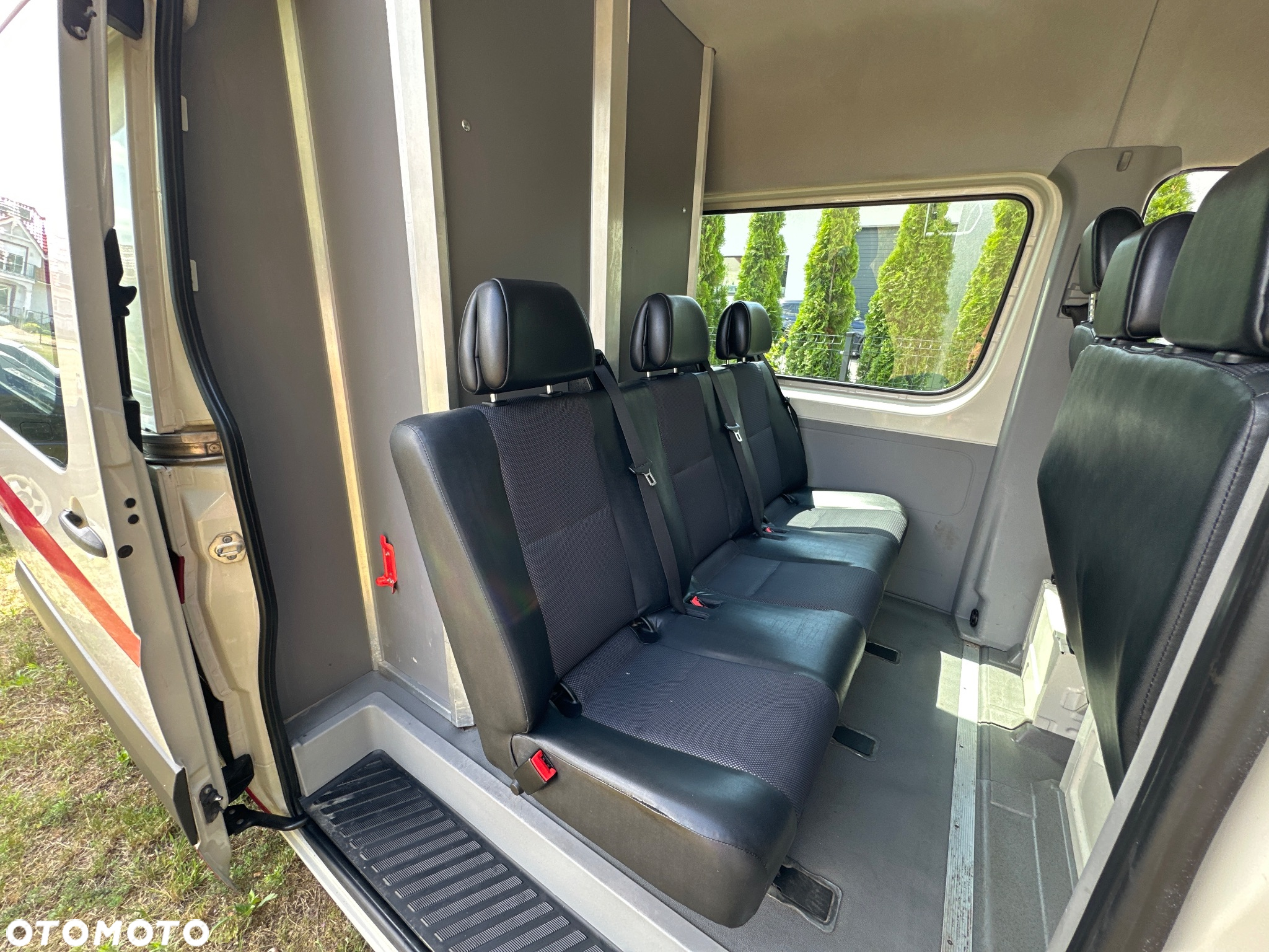 Mercedes-Benz Sprinter 316Cdi L4H4 - 22