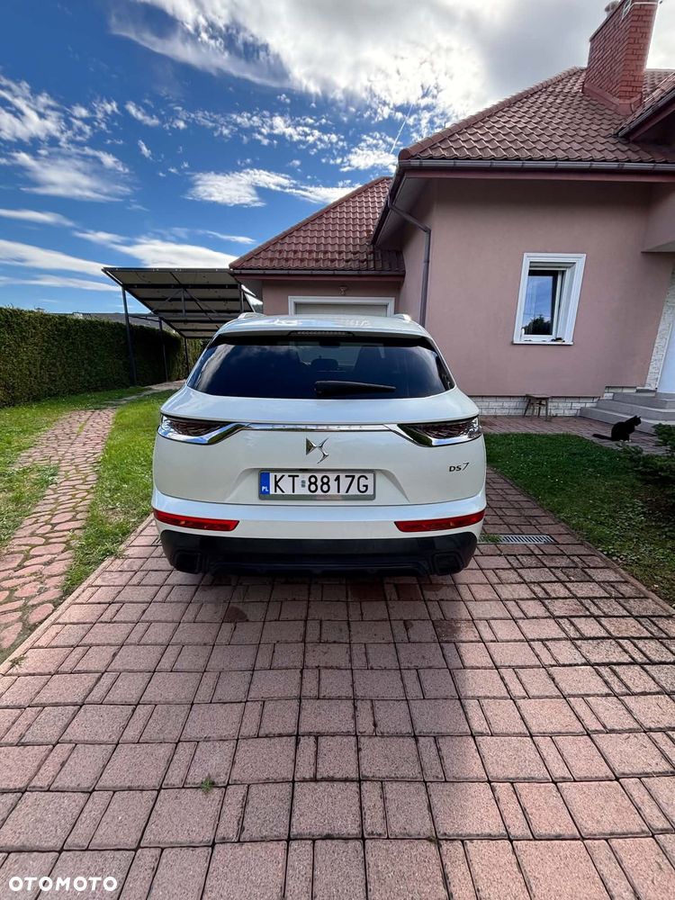 DS Automobiles DS 7 Crossback 1.5 BlueHDi So Chic - 3