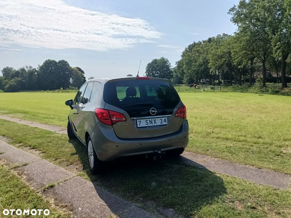 Opel Meriva - 7