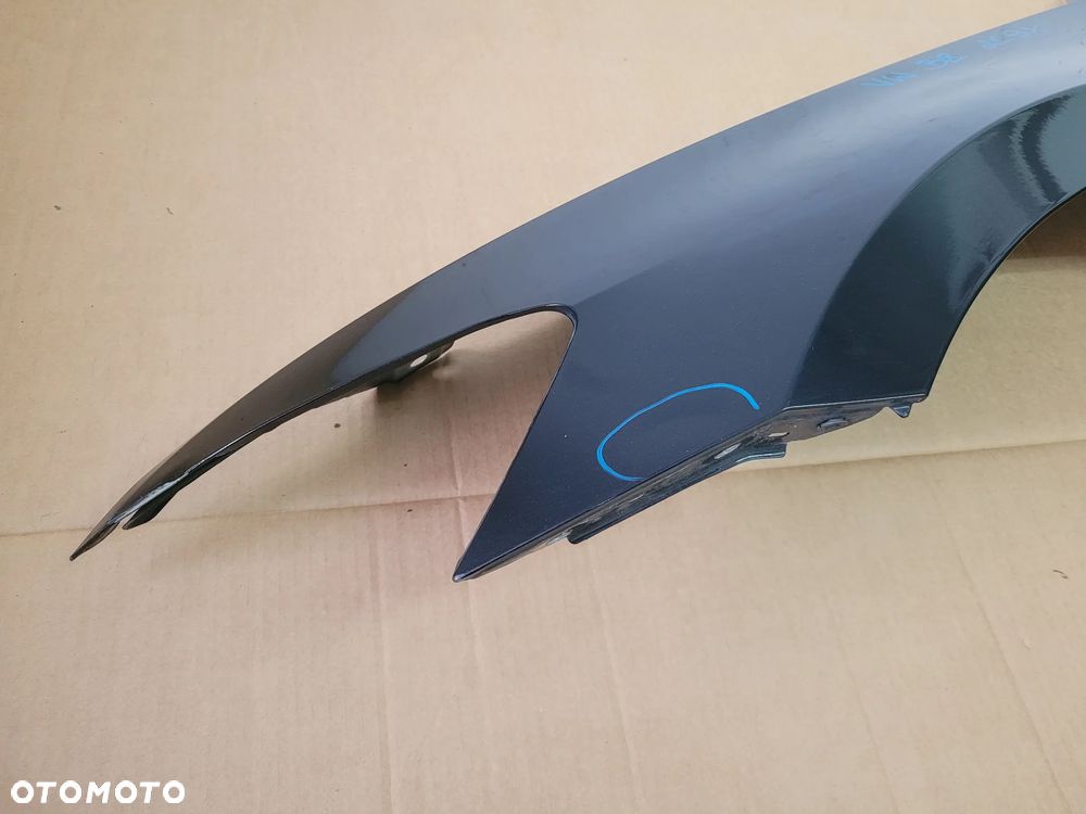 BŁOTNIK LEWY PRZÓD PRZEDNI VW PASSAT B8 LC9X - 11