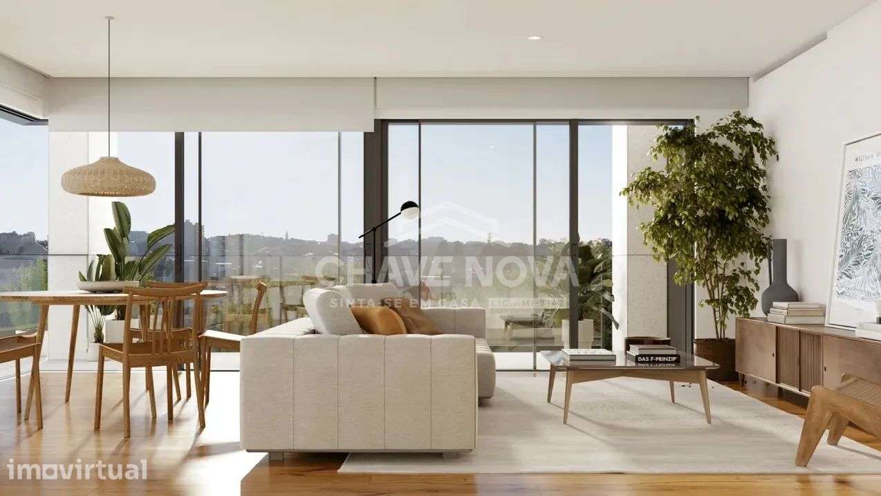 PS - Apartamento T2 | Porto – Junto às Antas | Privilege Gardens - Grande imagem: 2/27