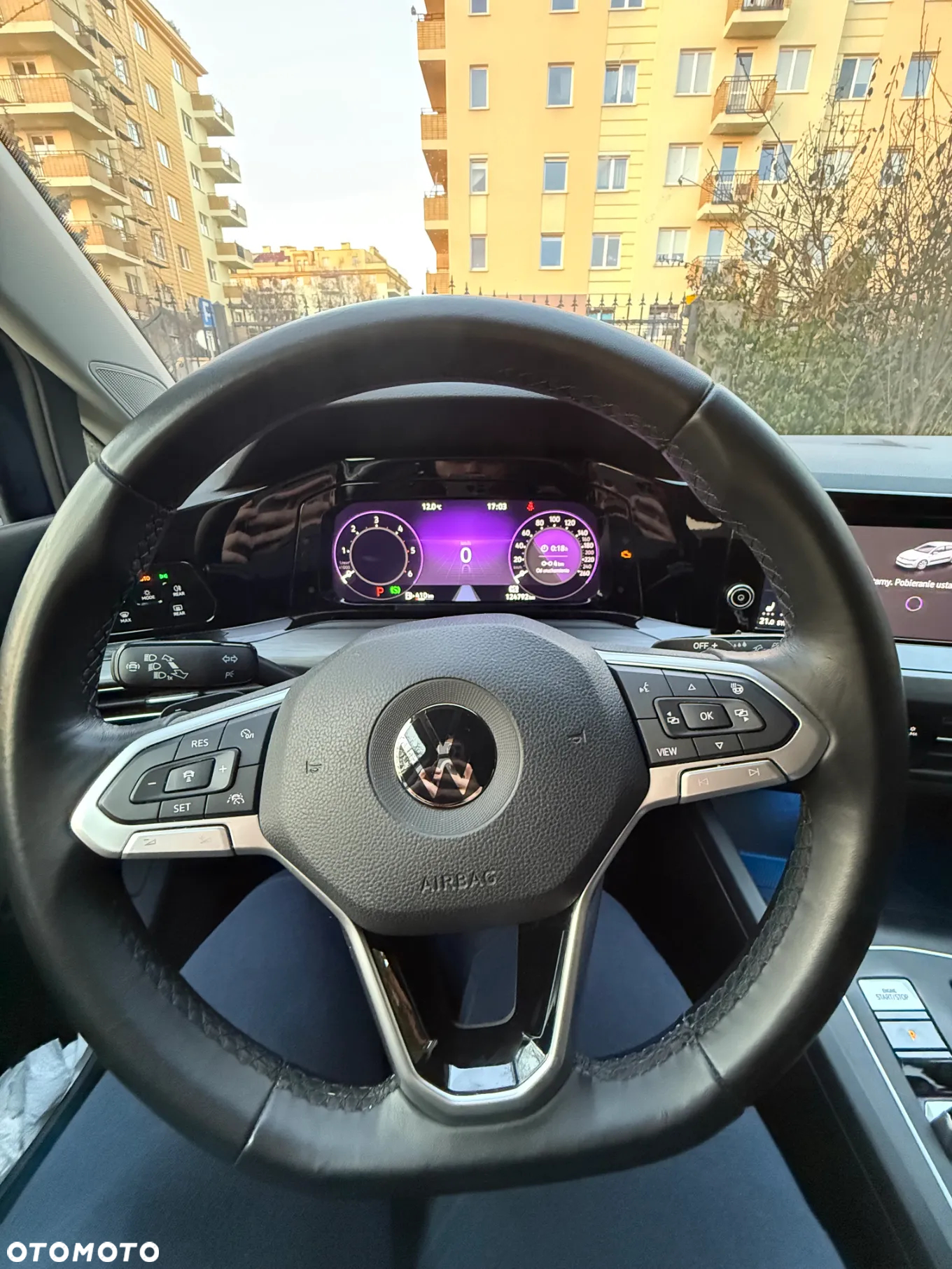 Volkswagen Golf VIII 2.0 TDI Style DSG - 9