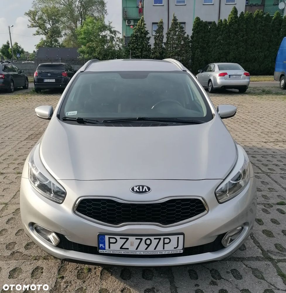 Kia Ceed 1.6 CRDi M - 3