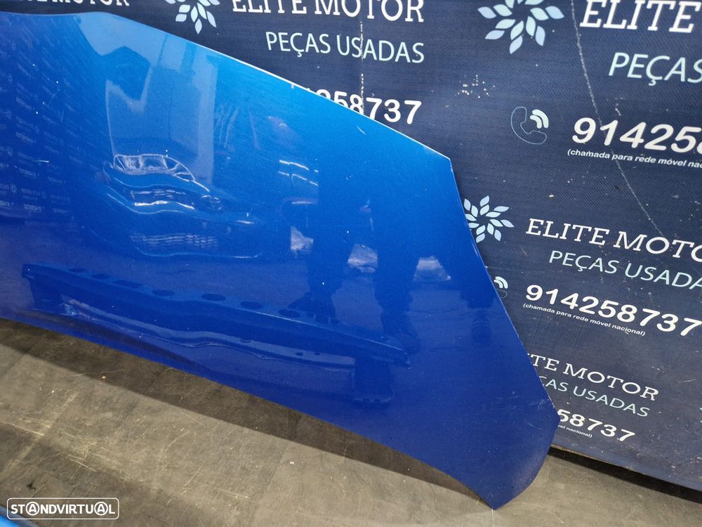 Frente completa usada TOYOTA AYGO 1.0 capot parachoques oticas radiadores guardalamas - 11