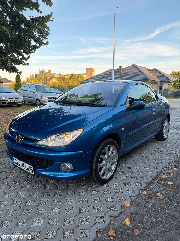 Peugeot 206 - 4