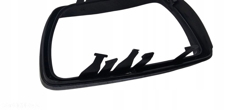 Bmw X3 E83 Ramka Obudowa Nakładka Lusterka M-Pakiet Czarny Prawa 3412286 - 12