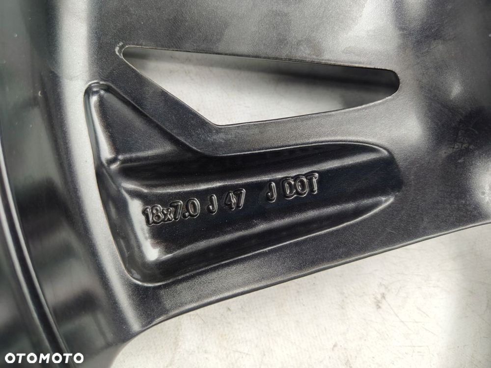 FELGA NISSAN JUKE 40300BV80C 18 ORYGINAŁ tel.509100323 - 5