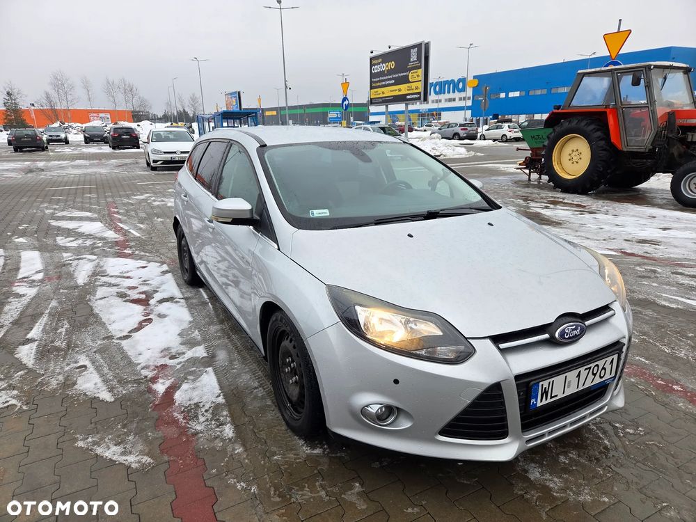 Ford Focus 1.6 TDCi Trend Sport - 15