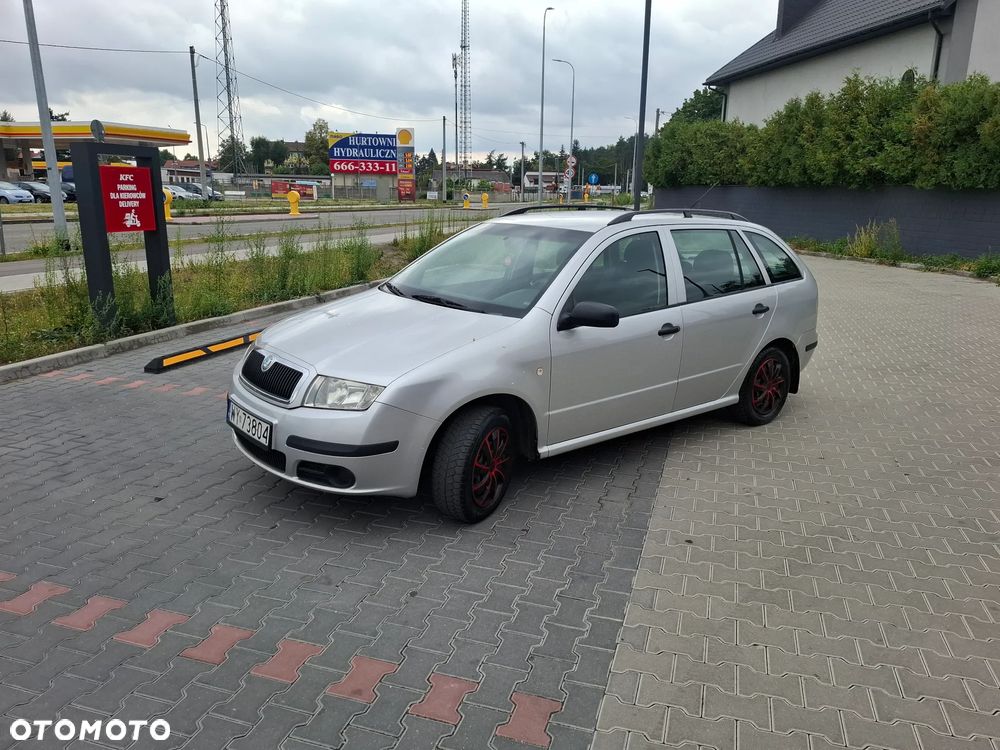 Skoda Fabia 1.4 16V Classic - 2