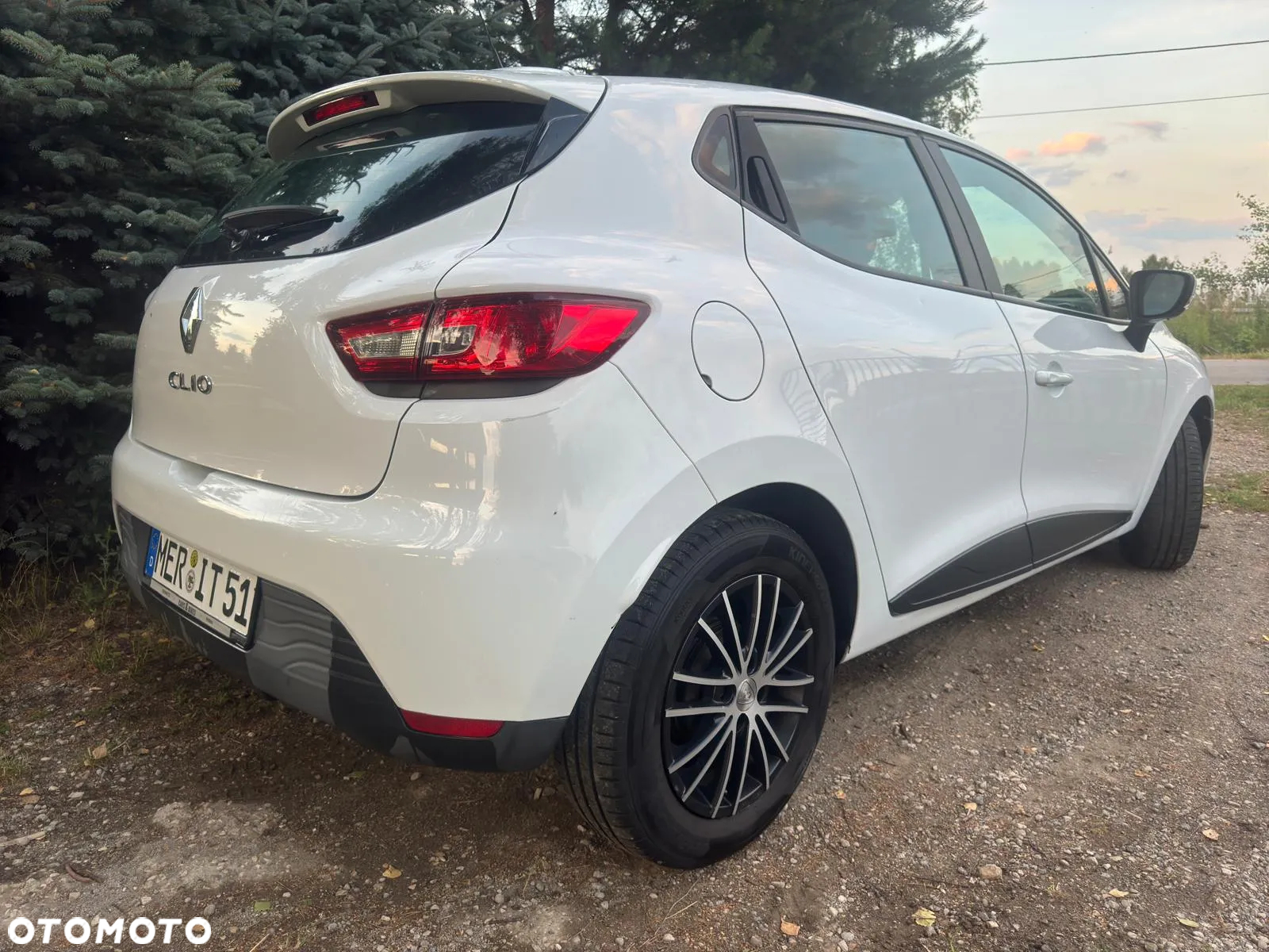 Renault Clio - 4