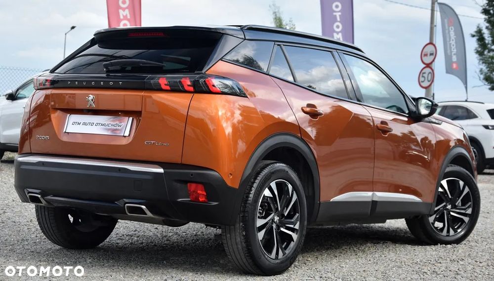 Peugeot 2008 1.2 PureTech GT Line S&S - 2