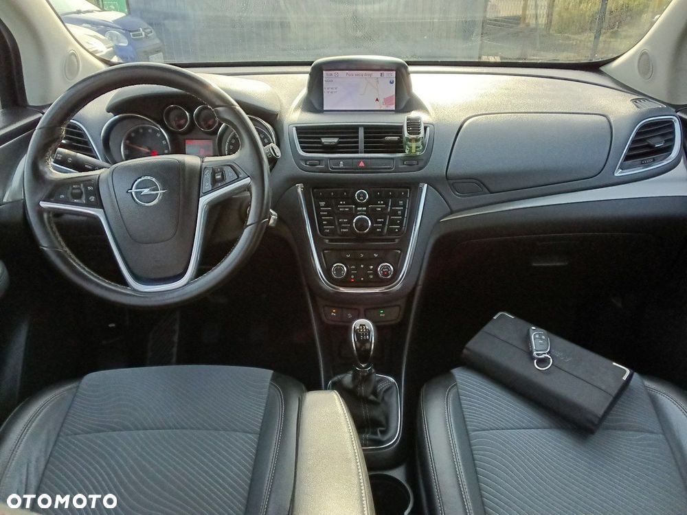 Opel Mokka - 9