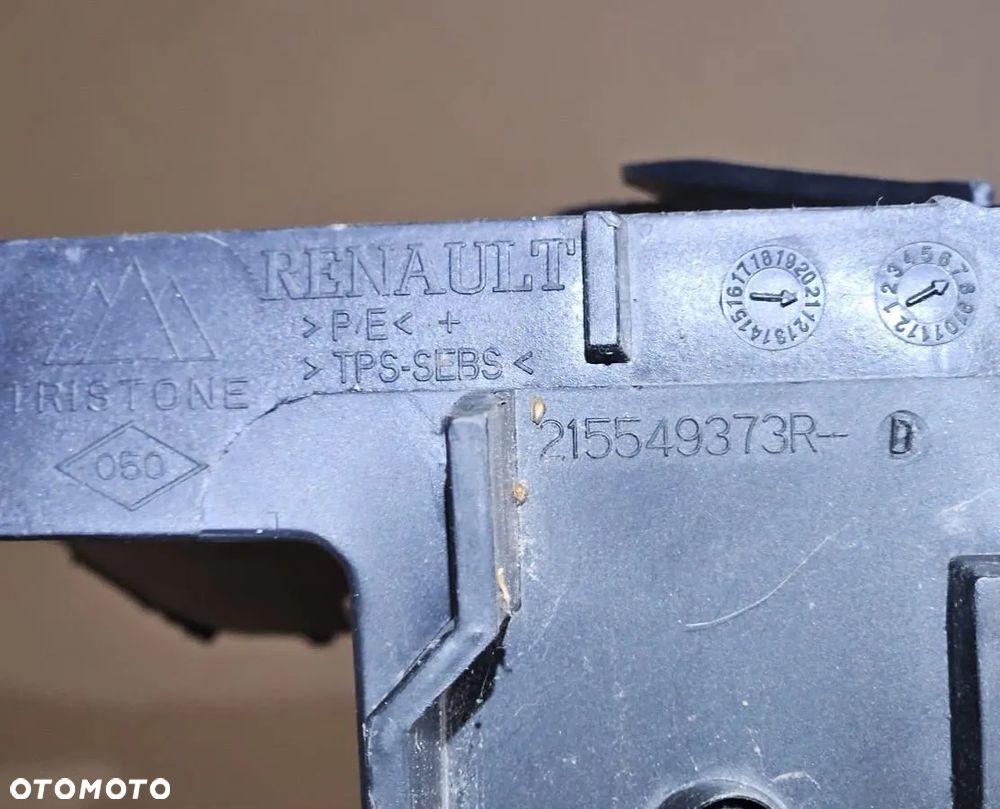 Kierownica powietrza renault kangoo II 07-21 - 5