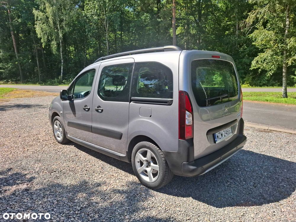 Peugeot Partner - 4