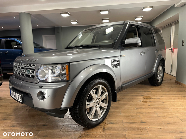 Land Rover Discovery IV 3.0D V6 SE