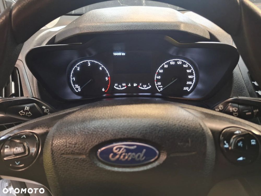 Ford Transit Connect Van Euro 6 2018r Furgon 3 Miejsca - 20