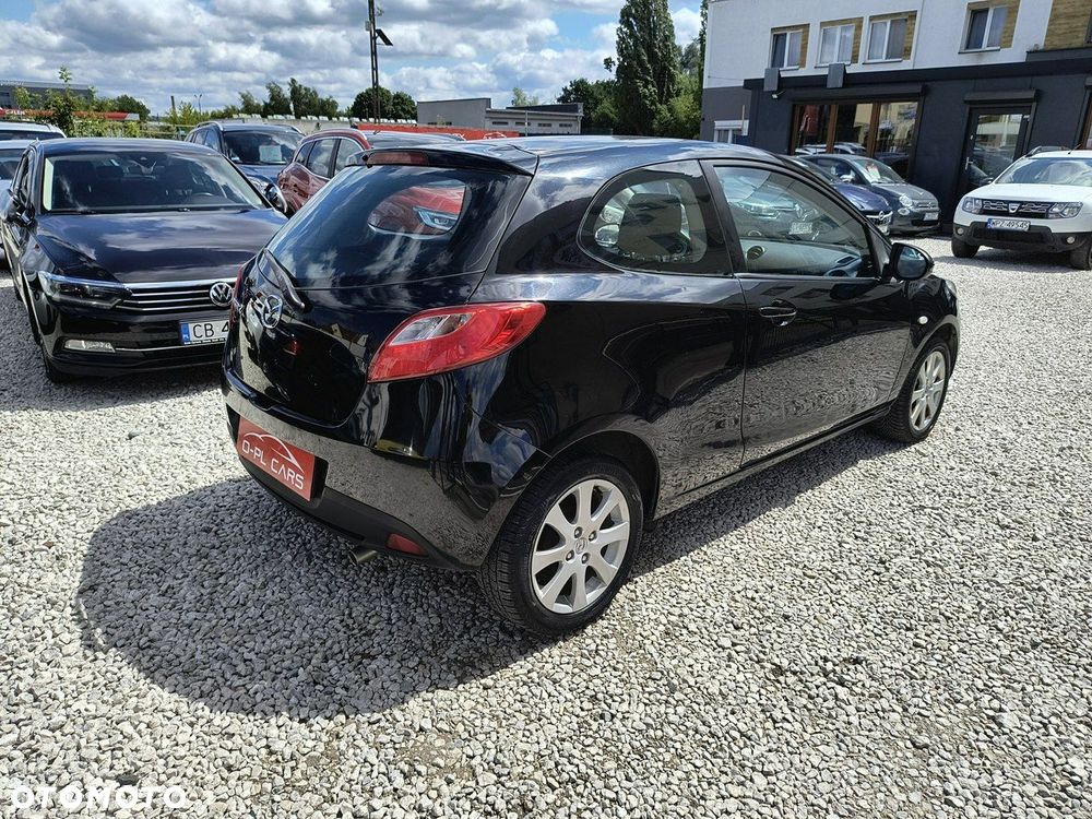 Mazda 2 1.3 MZR Active - 5