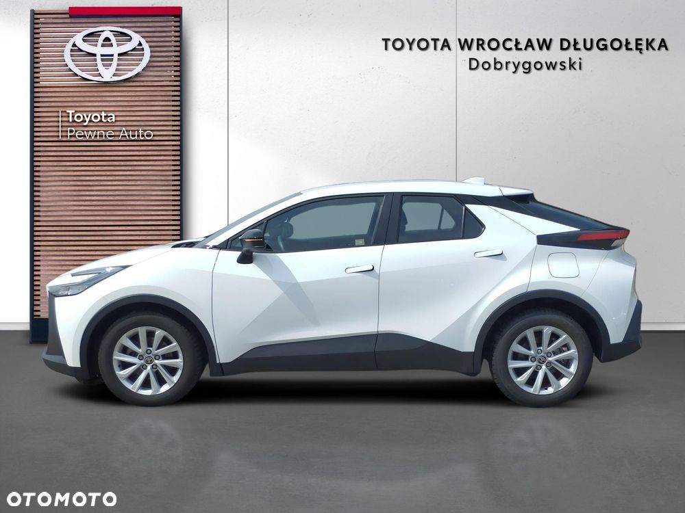 Toyota C-HR 1.8 Hybrid Comfort - 4
