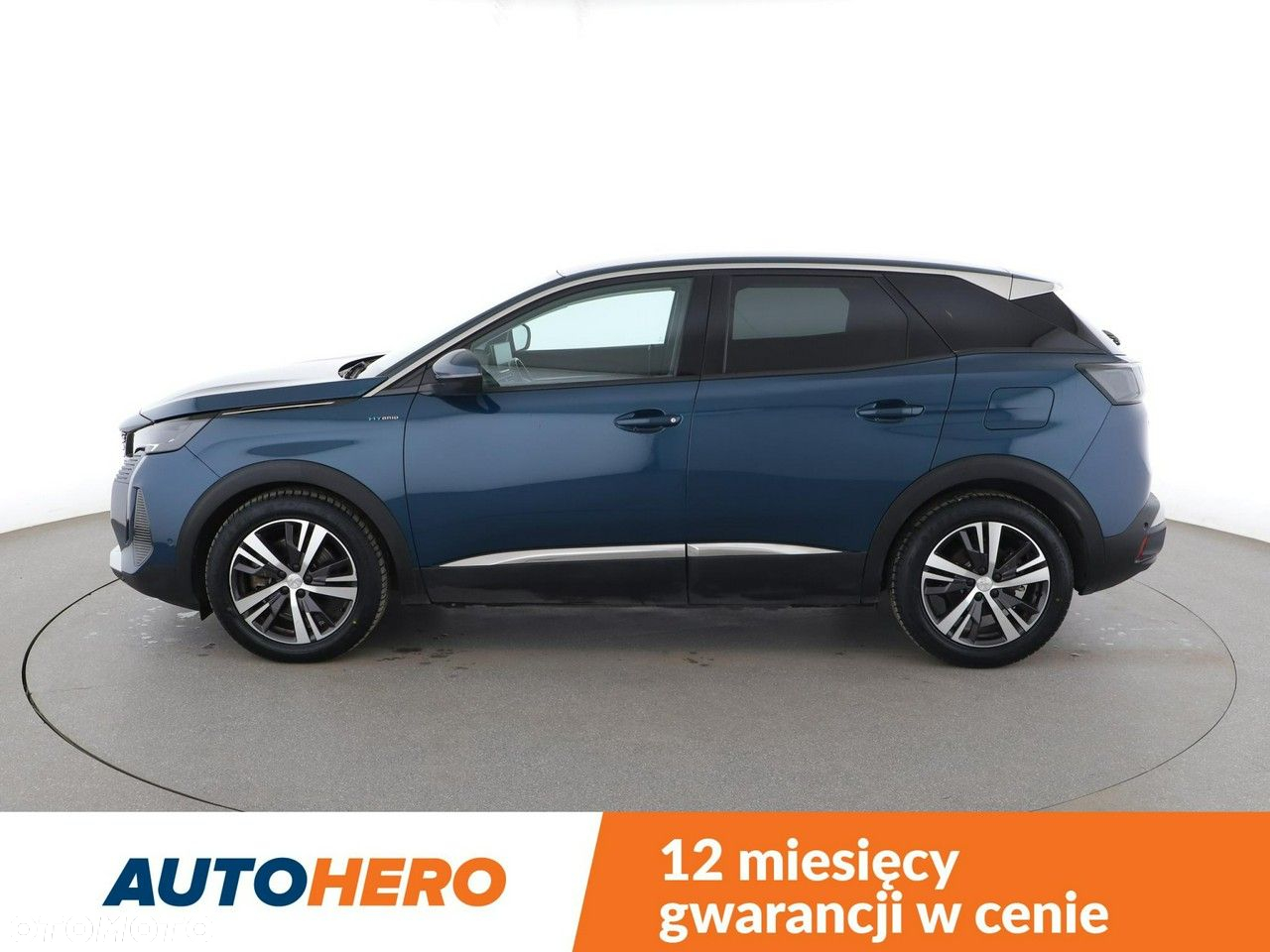 Peugeot 3008 Plug-In Hybrid 225 e-EAT8 Allure Pack - 2
