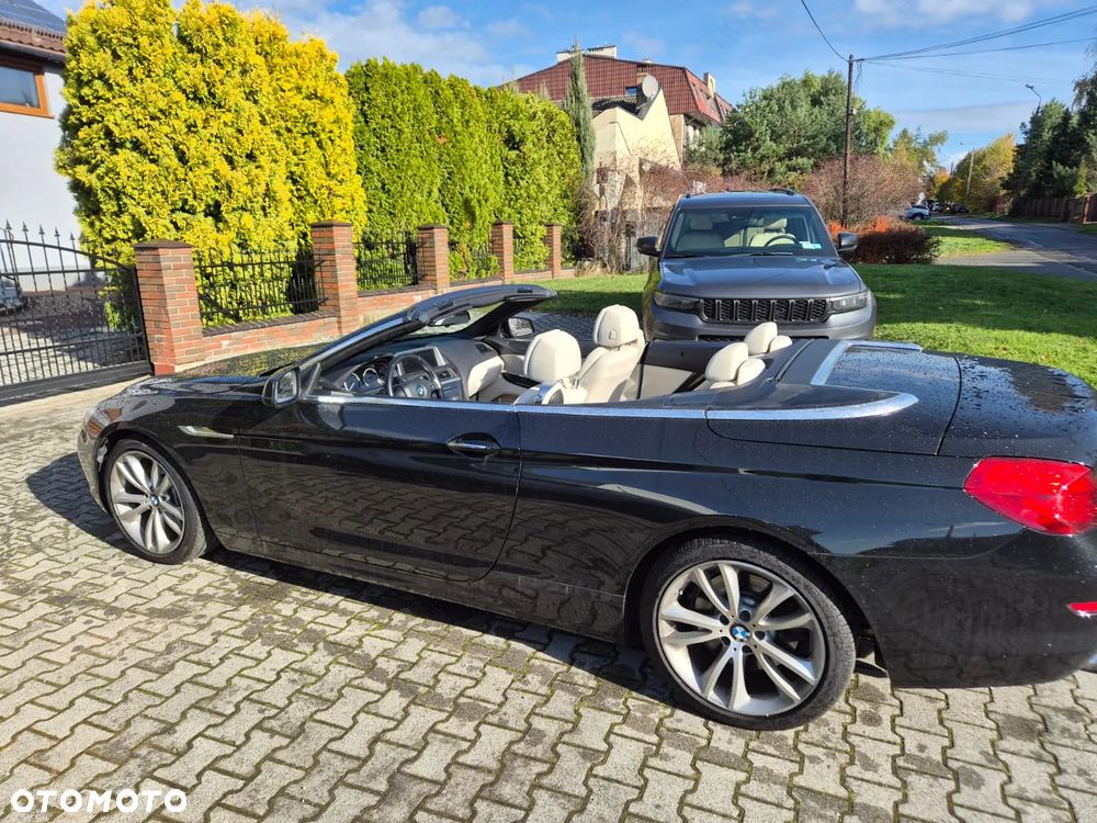BMW Seria 6 640i - 6
