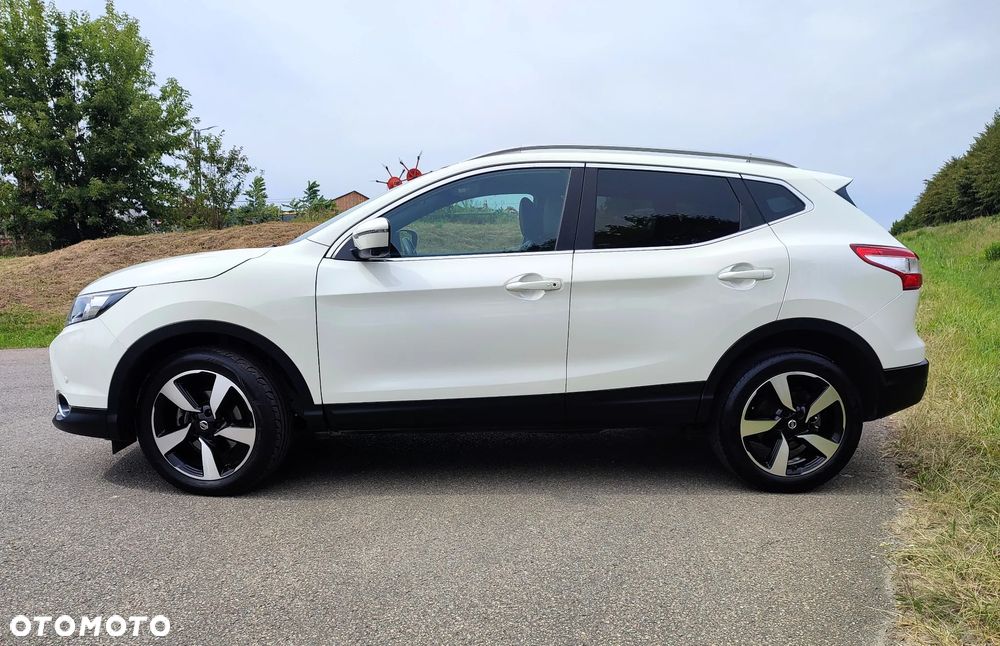 Nissan Qashqai 1.6 DIG-T Tekna - 10