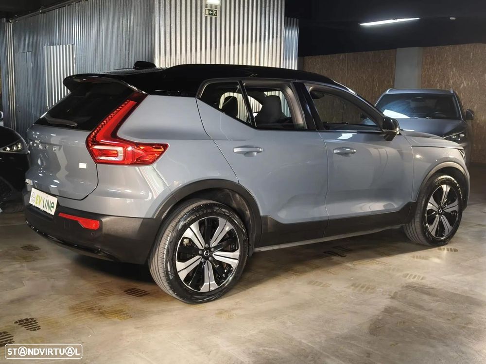 Volvo XC 40 Recharge Core - 8