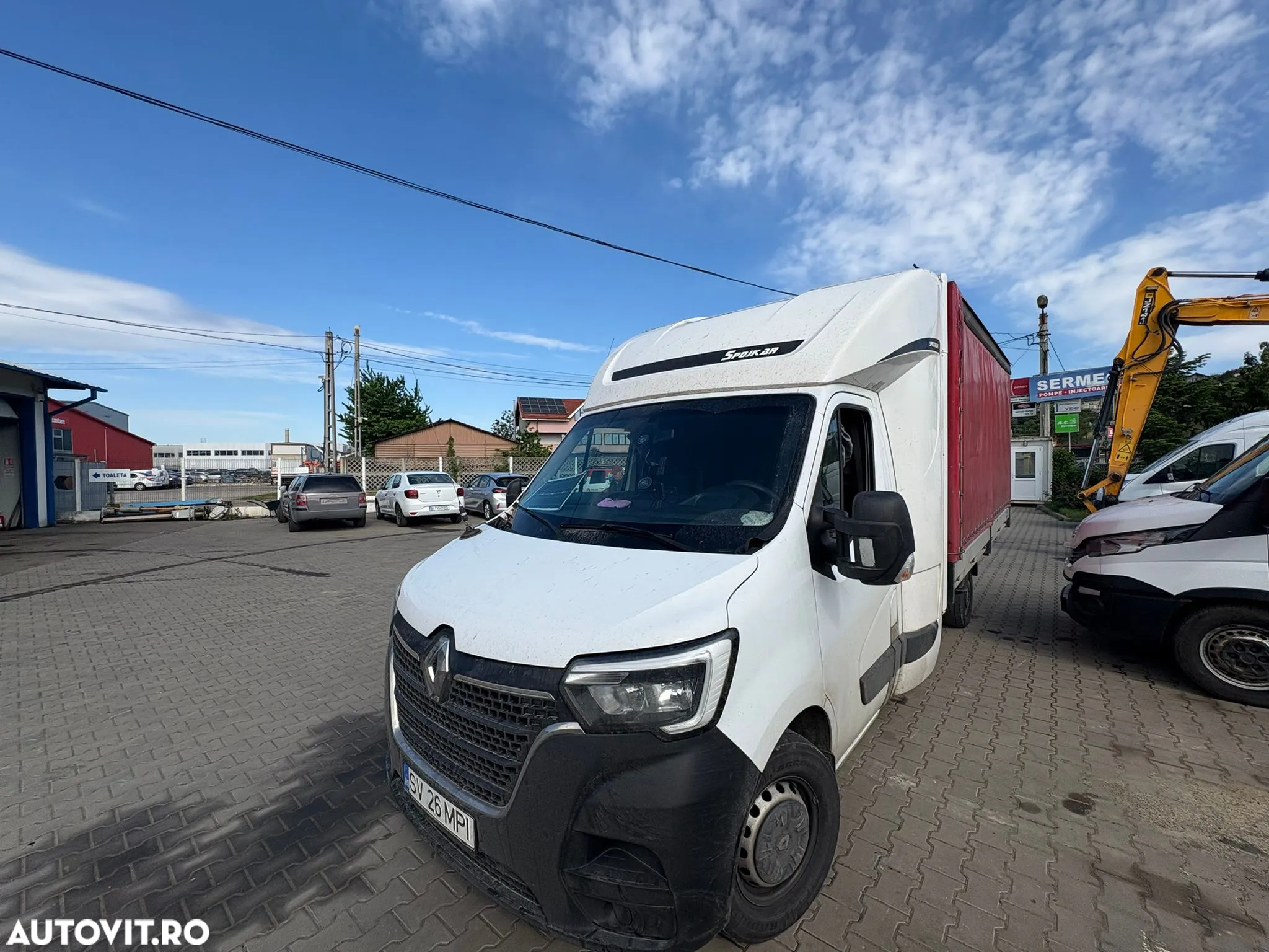 Renault Master - 5