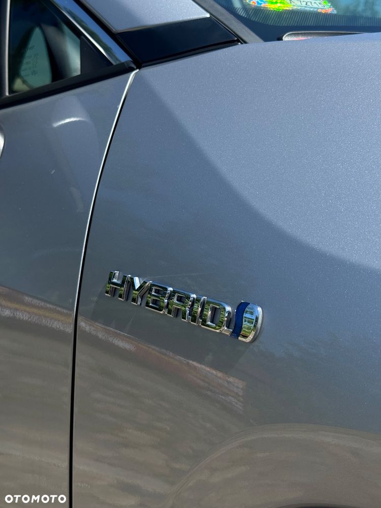 Toyota RAV4 2.5 Hybrid Selection 4x2 - 13
