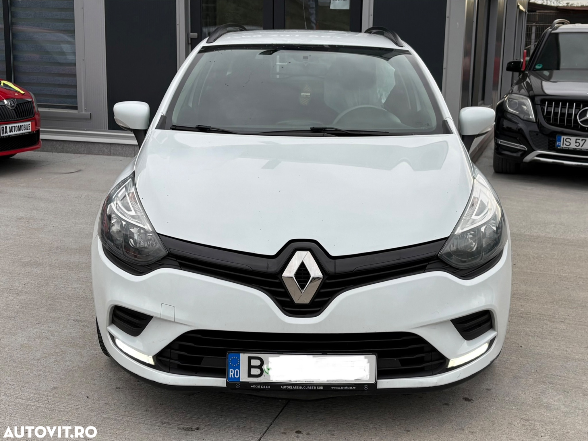 Renault Clio IV 1.5 dCi Authentique - 3