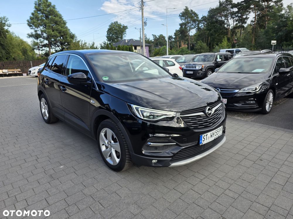 Opel Grandland X 1.5 D Start/Stop INNOVATION