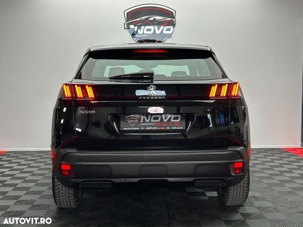 Peugeot 3008 1.5 BlueHDI 130 S&S BVM6 Active Pack - 37