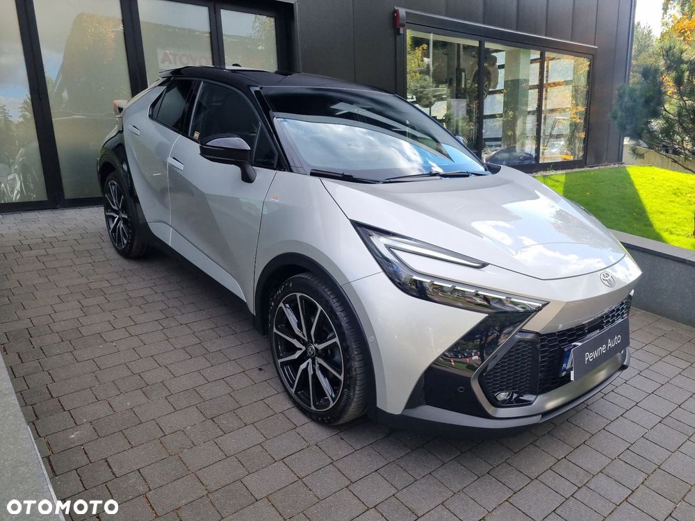 Toyota C-HR - 3