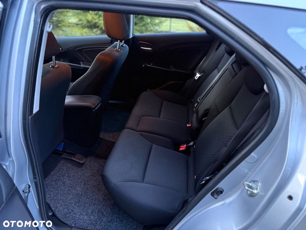 Honda Civic 1.6 i-DTEC Sport Black Edition - 9