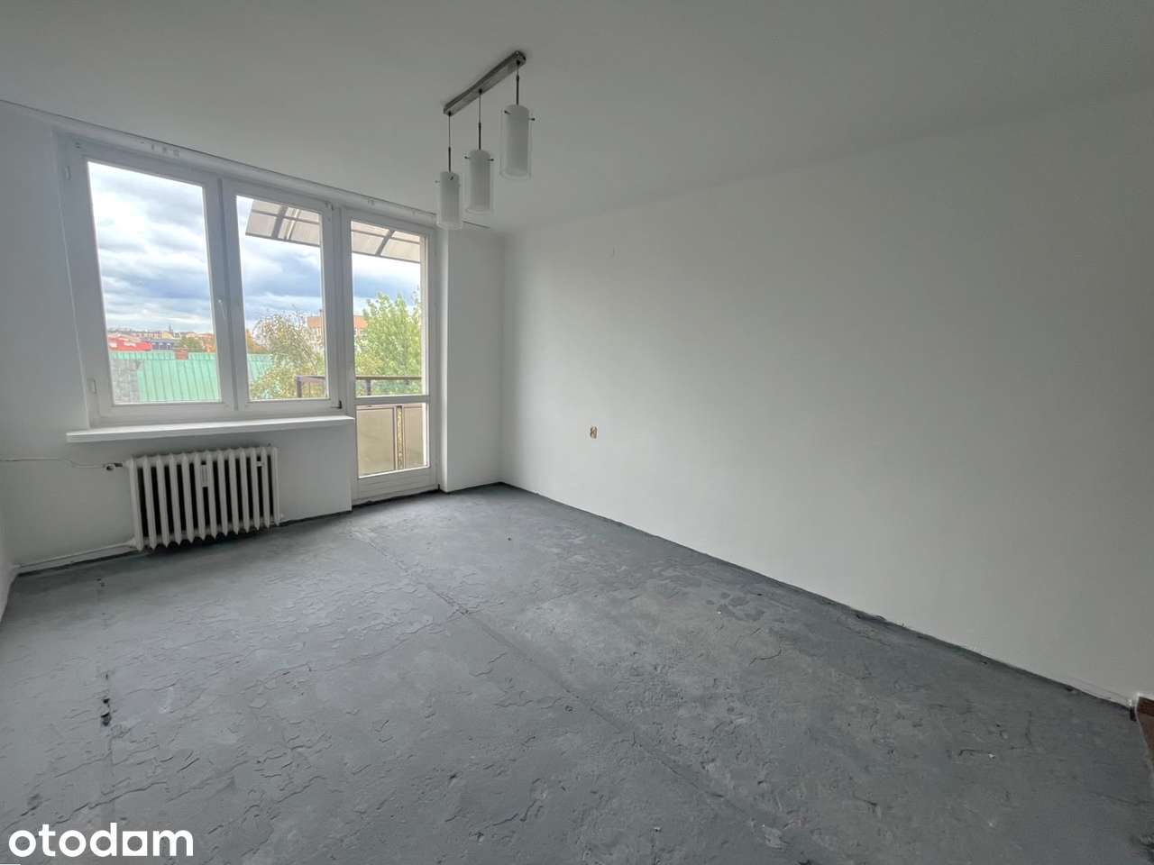 Mieszkanie na sprzedaż, 2 pokoje, 38 m², Włocławek