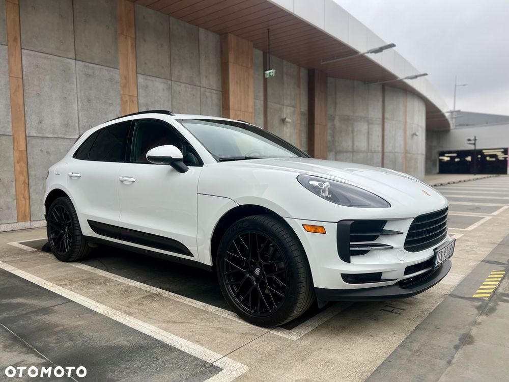 Porsche Macan PDK - 6