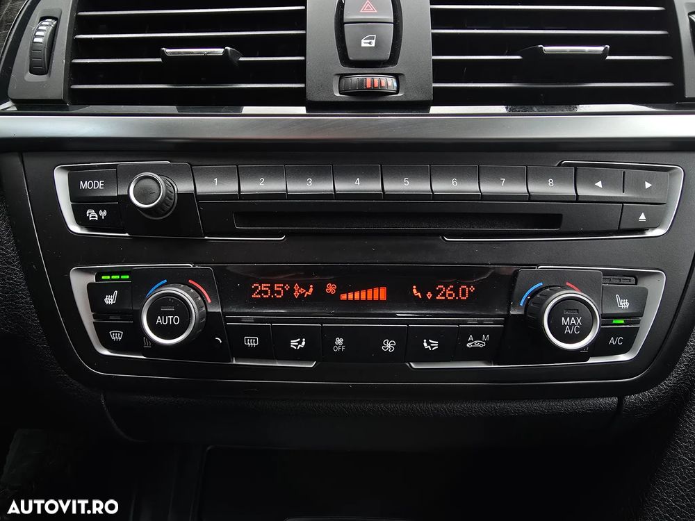 BMW Seria 3 318d DPF - 9