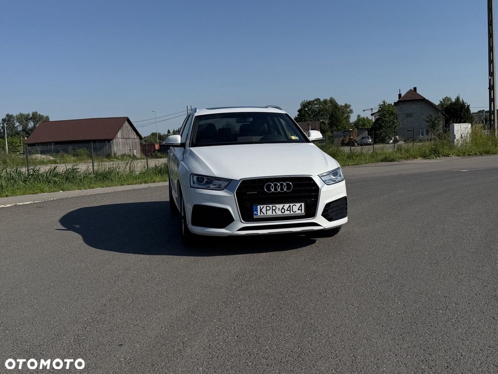 Audi Q3 2.0 TFSI Quattro S tronic sport - 7