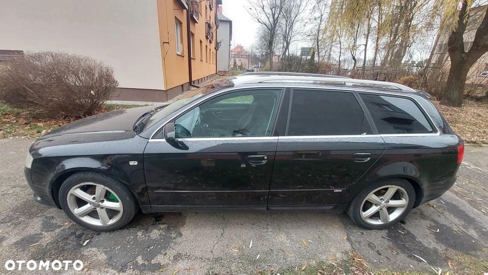 Audi A4 Avant 2.0 TDI - 15