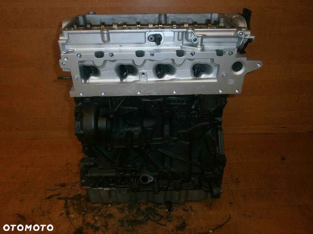 SILNIK 2,0TDI CRM CKF DFS DFF   REGENEROWANY - 1