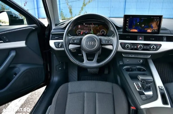 Audi A4 Avant 2.0 35 TDI S tronic MHEV Basic - 8