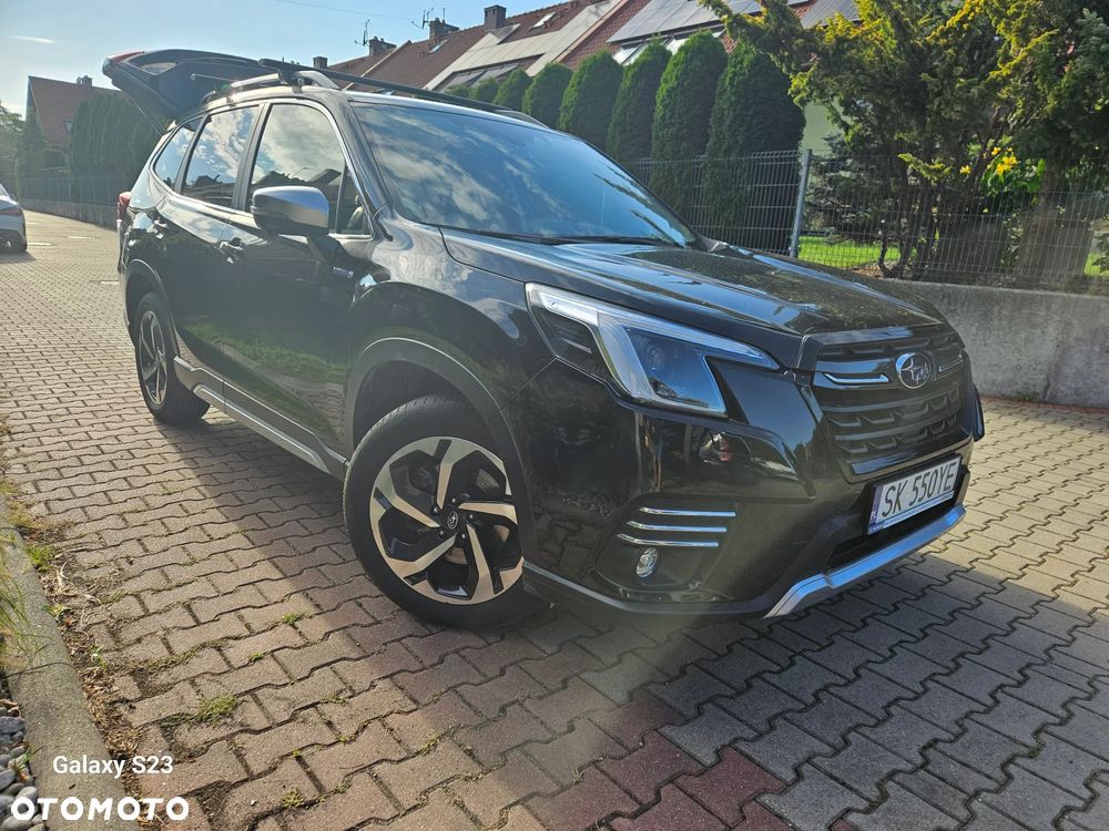 Subaru Forester 2.0i-L Platinum (EyeSight) Lineartronic - 3