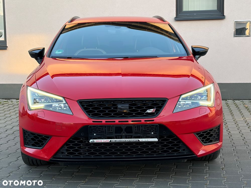 Seat Leon 2.0 TSI Cupra 290 S&S DSG - 32
