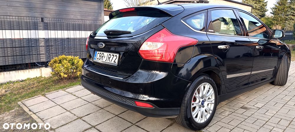 Ford Focus 1.6 TDCi Titanium - 16