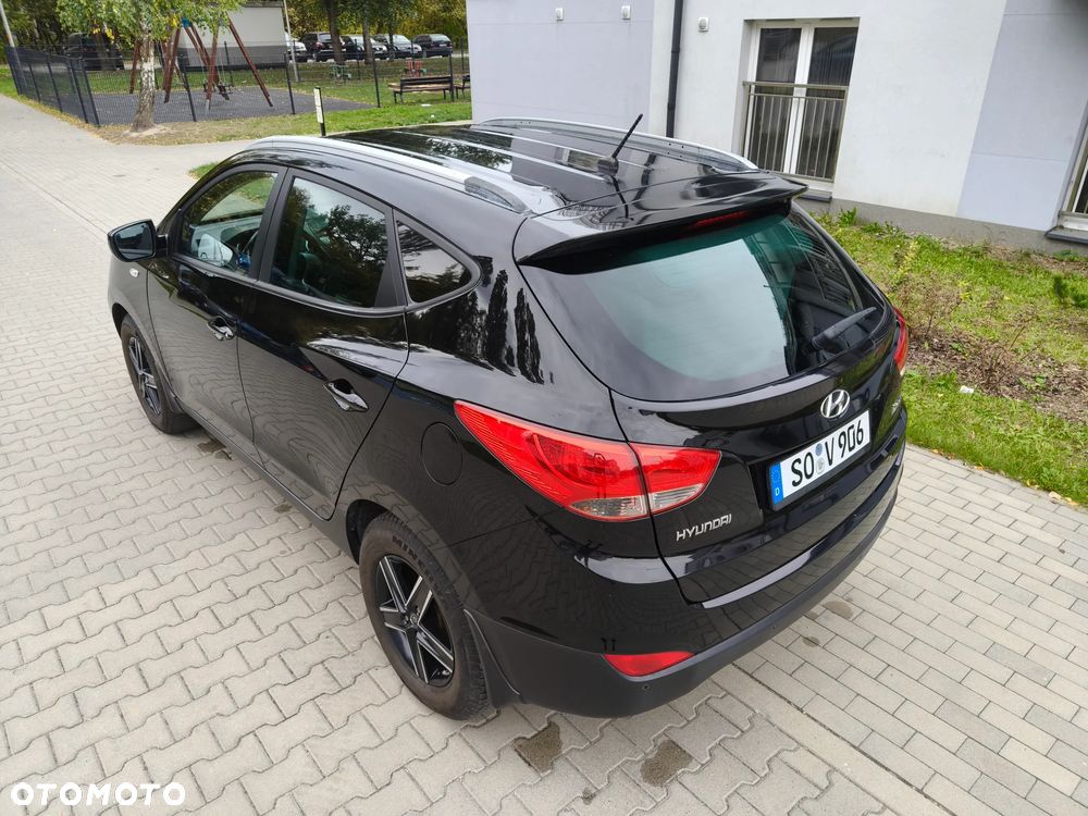 Hyundai ix35 1.6 2WD Fifa World Cup Edition - 22