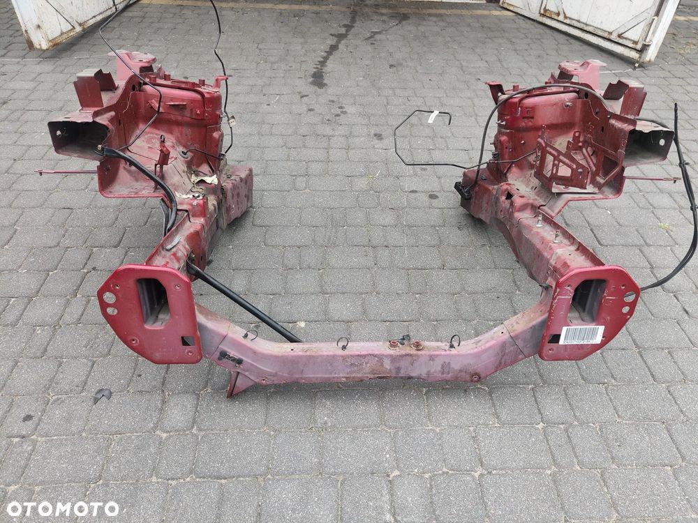 DODGE Journey FIAT Freemont Podłużnica lewa prawa ćwiartka przód - 2