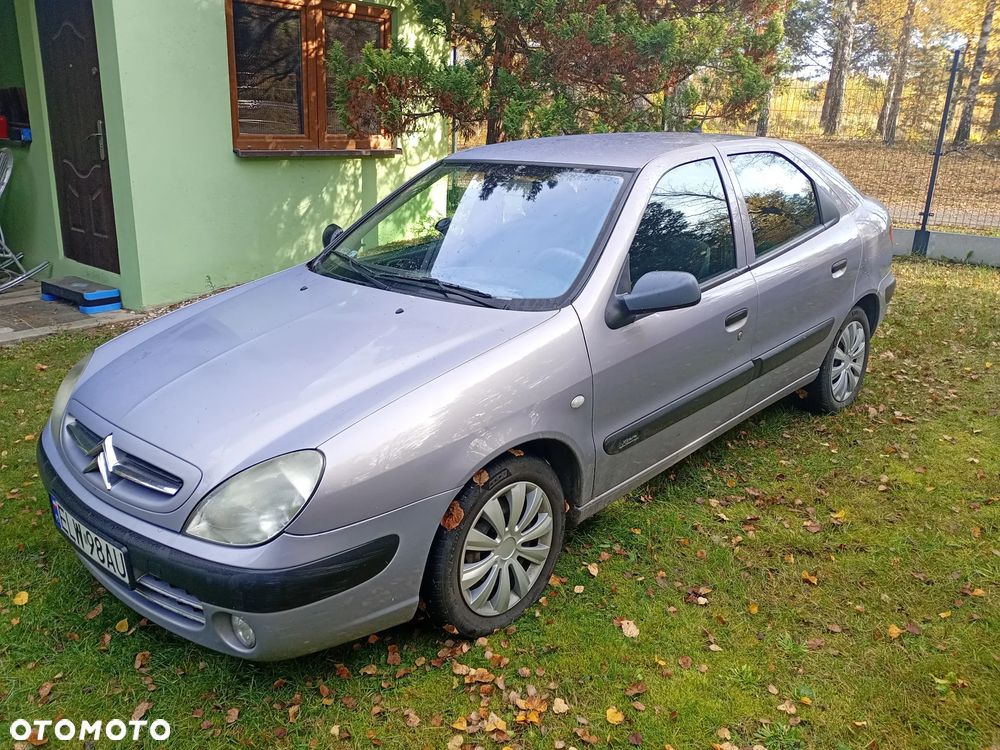 Citroën Xsara