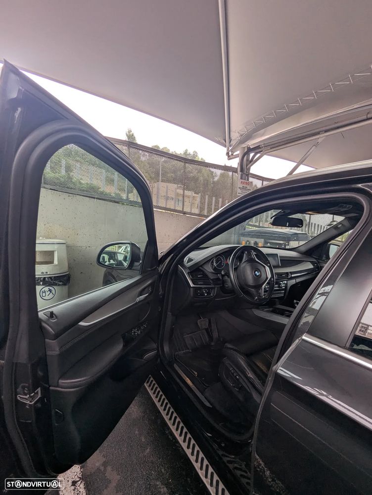BMW X5 25 d sDrive Comfort 7L - 13
