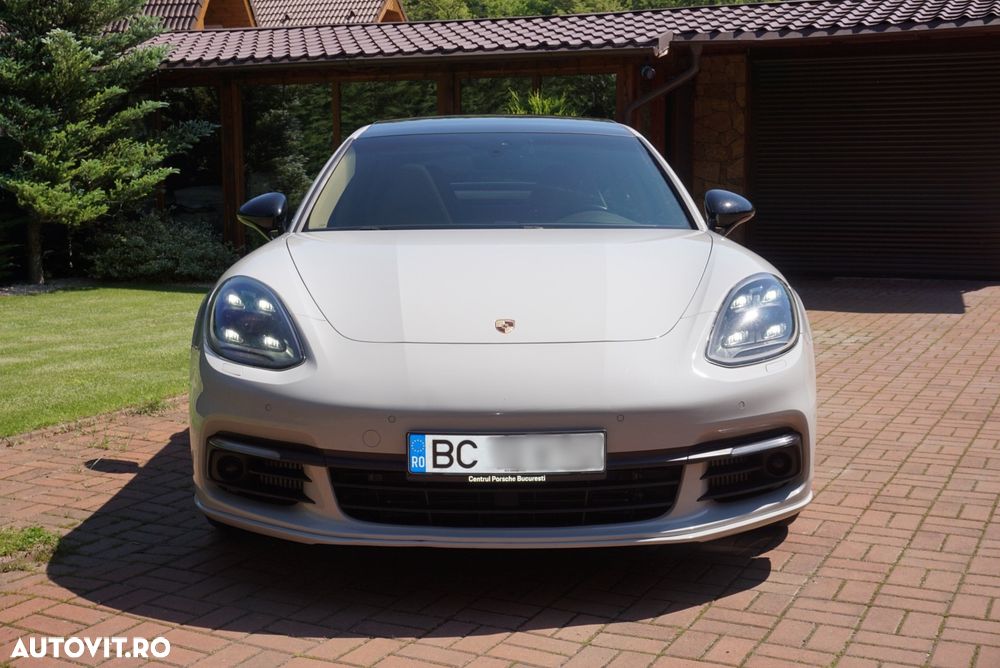 Porsche Panamera 4S - 2