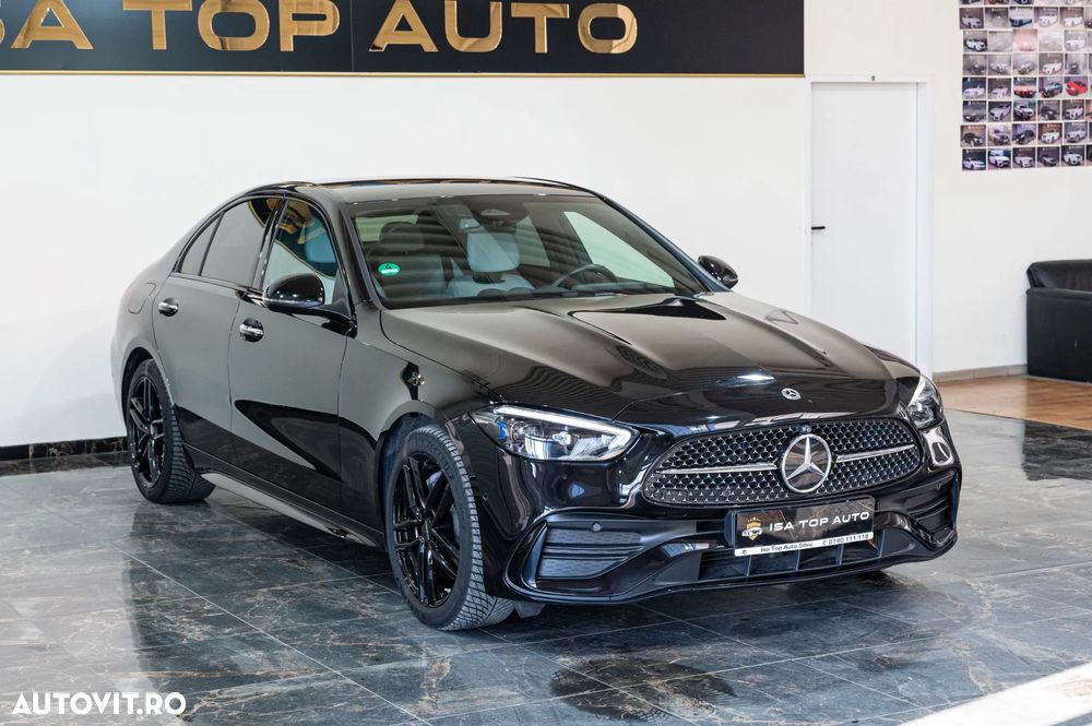 Mercedes-Benz C 300 e 9G-TRONIC AMG Line Advanced - 11
