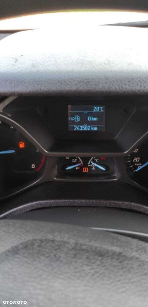 Ford TRANSIT CONNECT 1,5 TDCI - 25